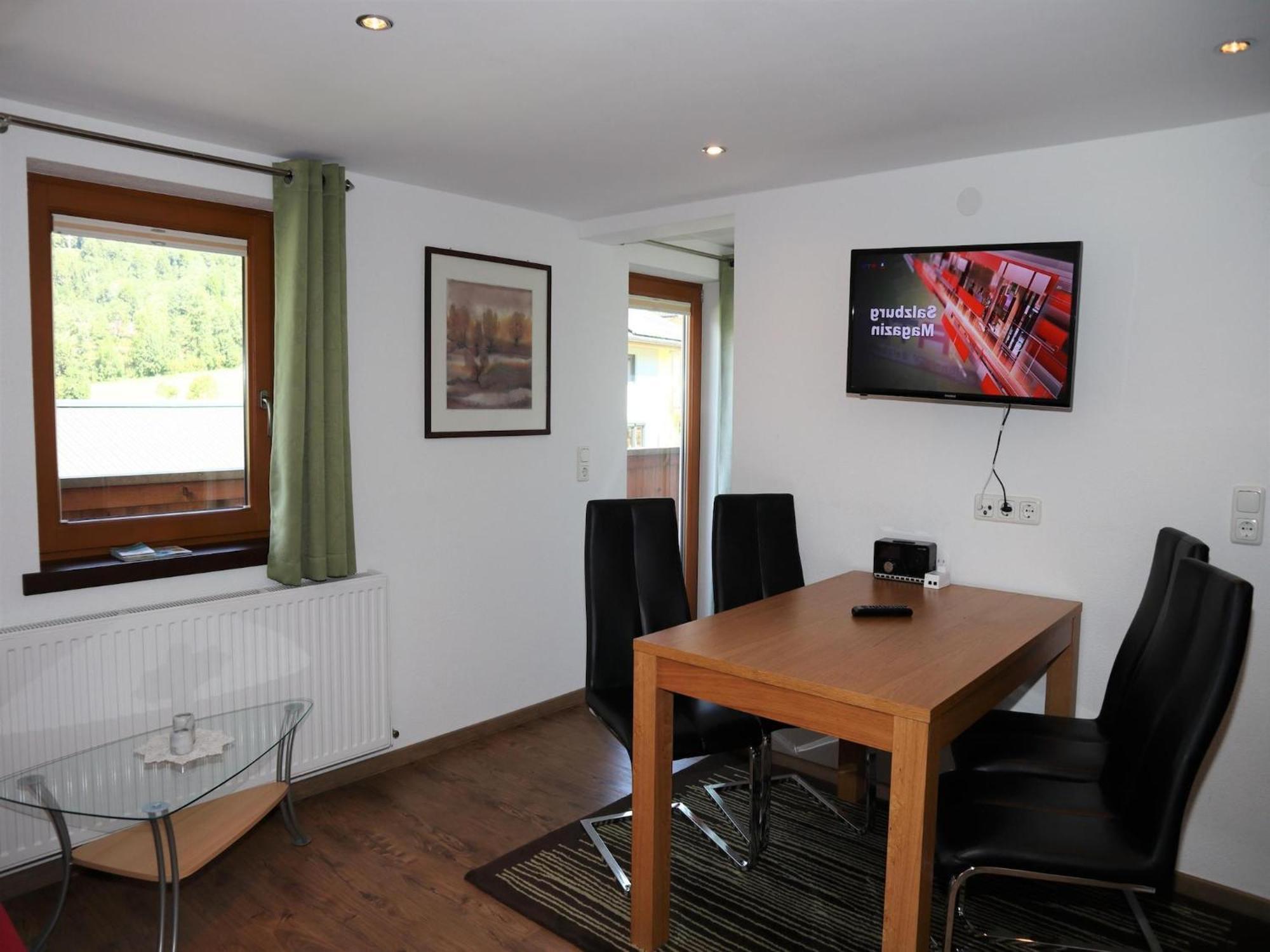 Flat In Krimml With A Balcony Exterior foto
