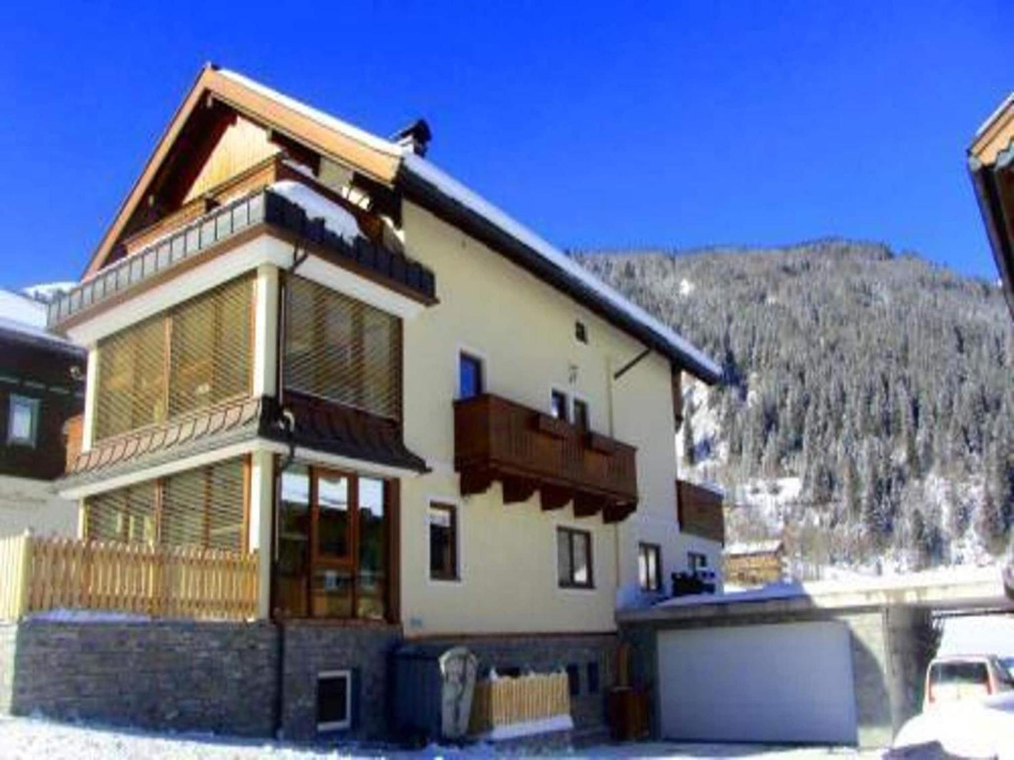 Flat In Krimml With A Balcony Exterior foto
