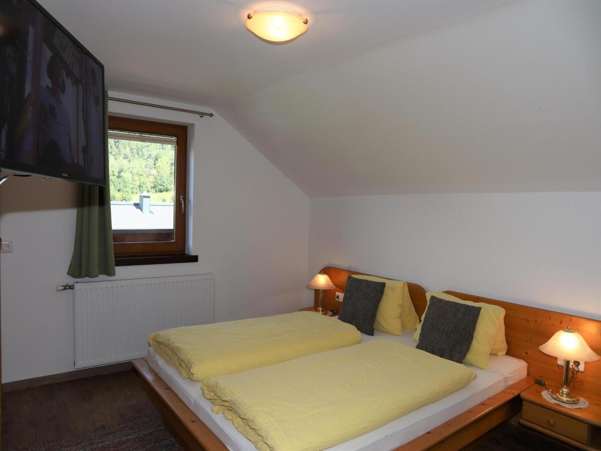 Flat In Krimml With A Balcony Exterior foto