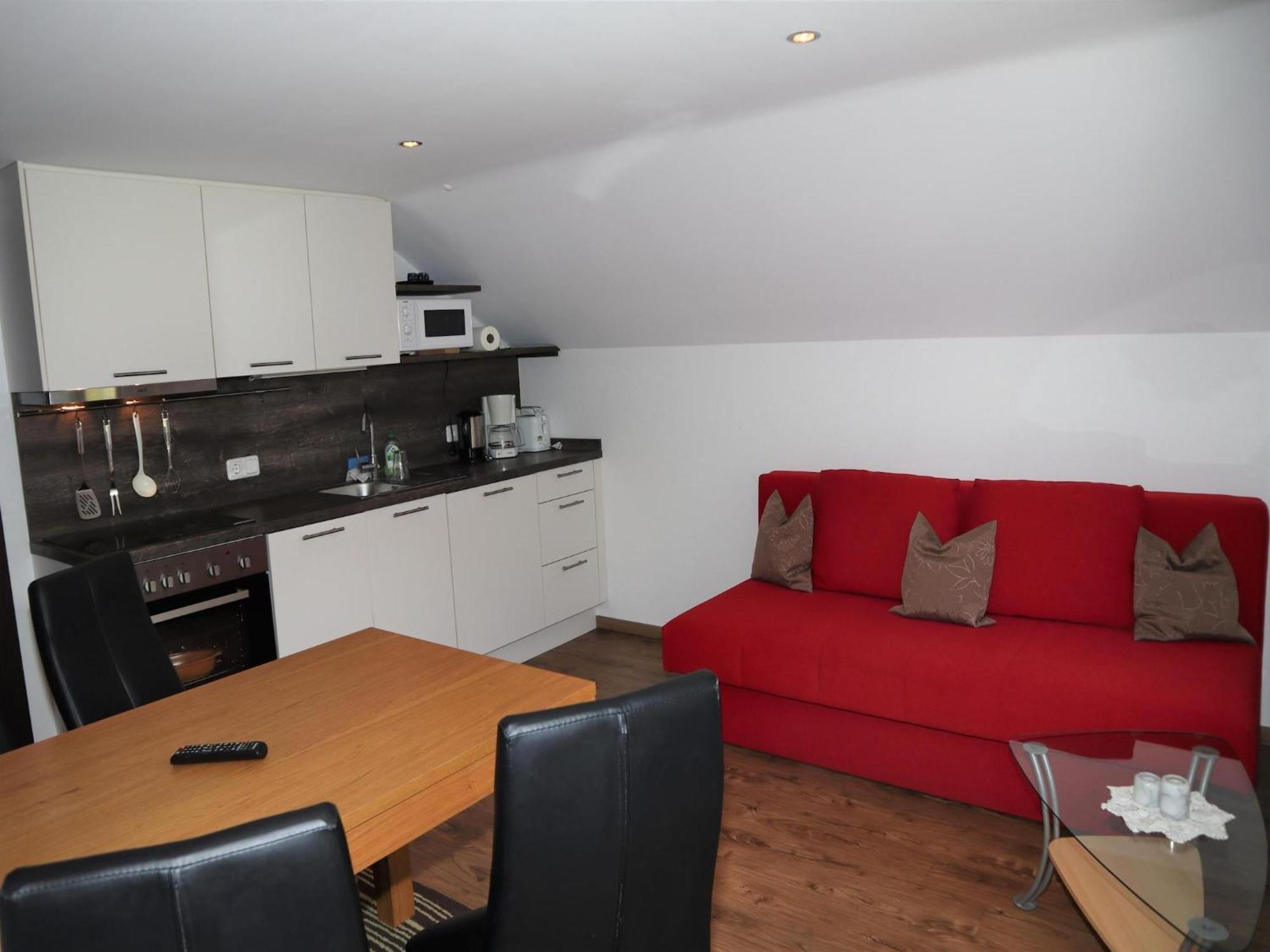 Flat In Krimml With A Balcony Exterior foto