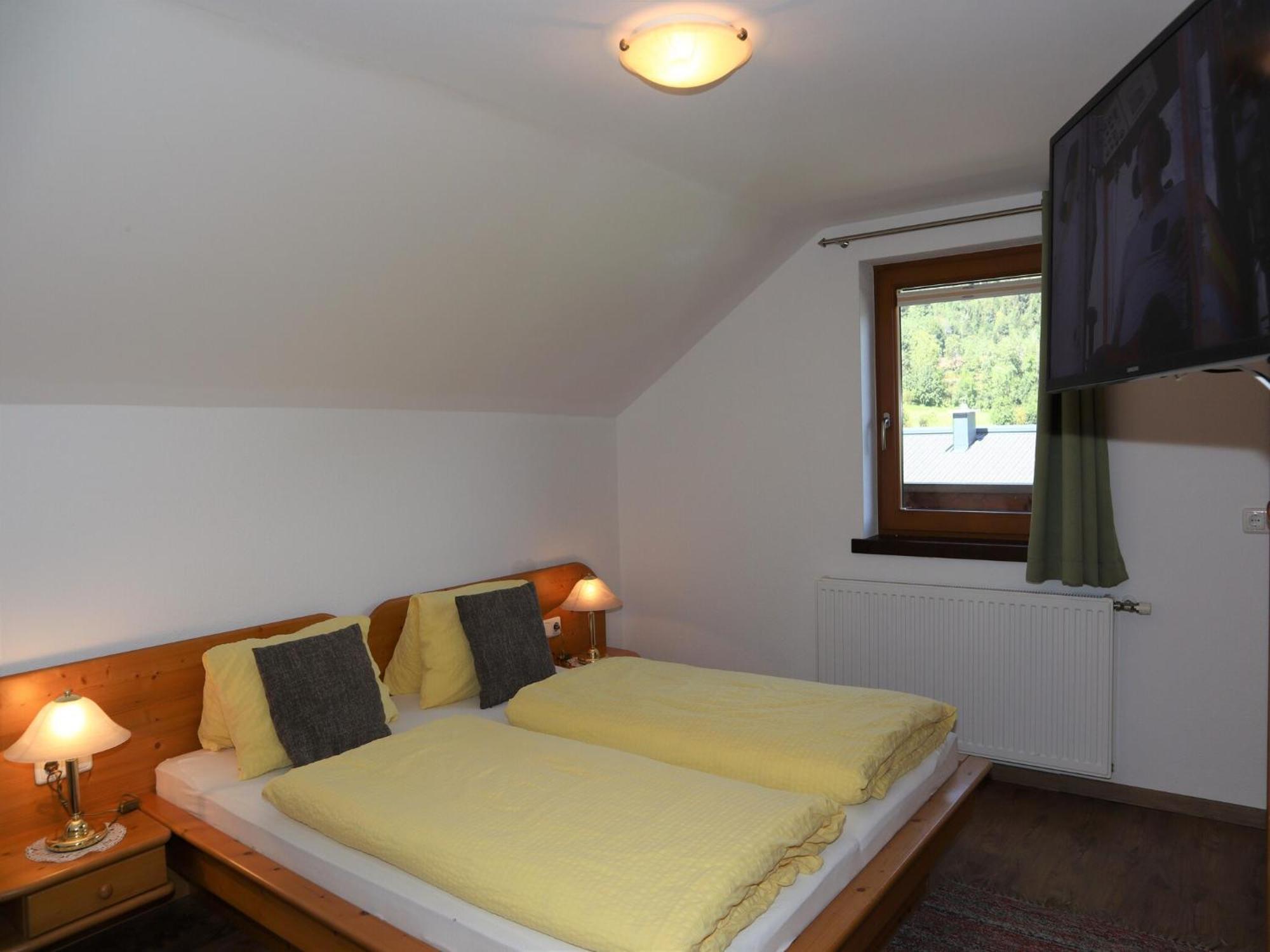 Flat In Krimml With A Balcony Exterior foto