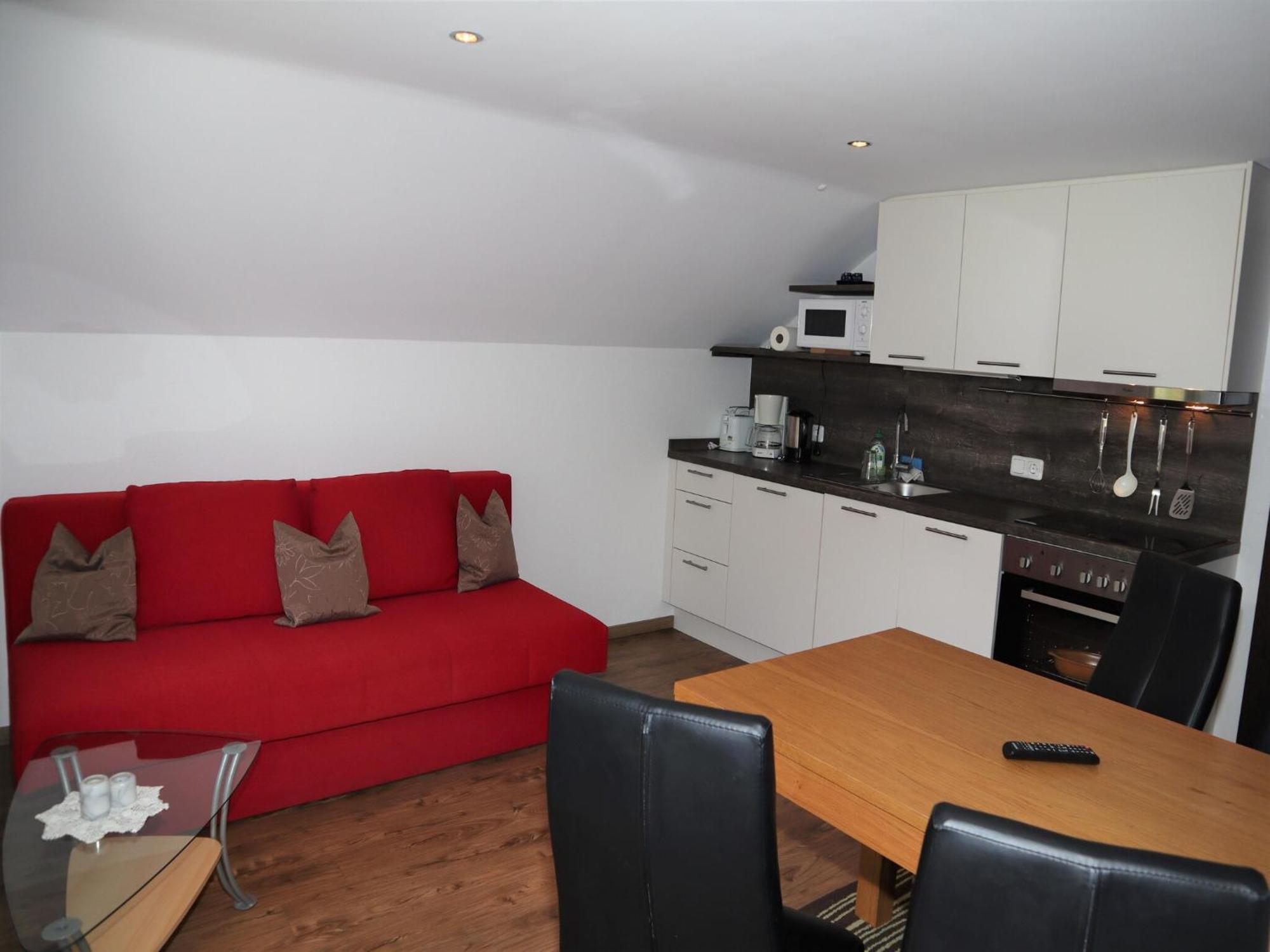 Flat In Krimml With A Balcony Exterior foto
