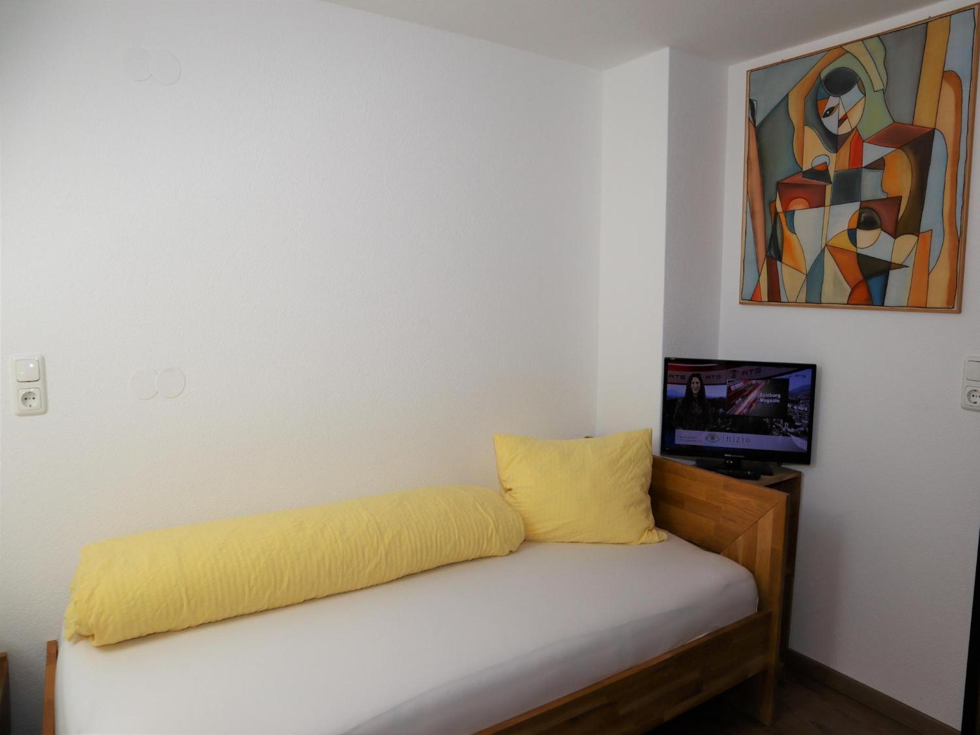 Flat In Krimml With A Balcony Exterior foto